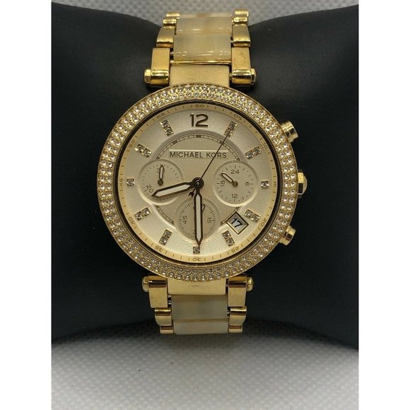 Michael Kors MK5632 Women\'s Stainless Steel Analog